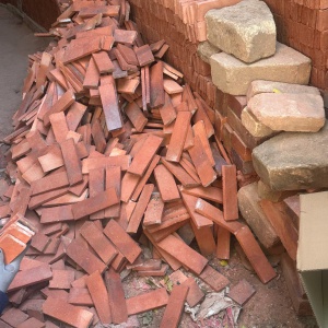 Gạch thẻ ốp trang trí